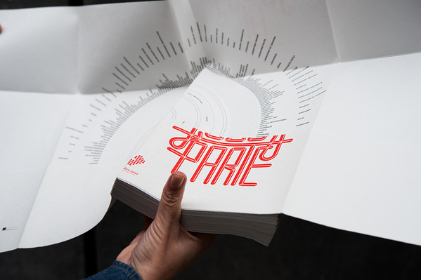 type-lover:  European capital of culture programme bookby Atelier Martino&amp;Jaña