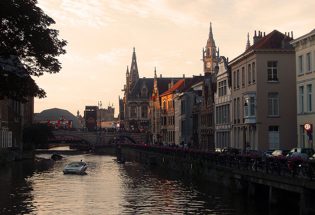 brutalgeneration:  Ghent11 by jim_skreech on Flickr. 