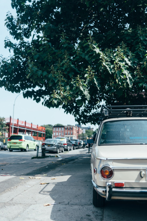 joelzimmer: Half Full Brooklyn