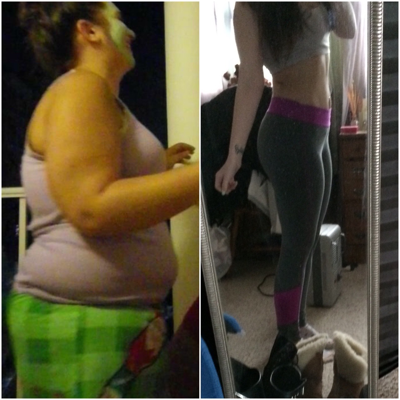 vodkaisnice:I always need to remind myself how far I’ve come because I literally