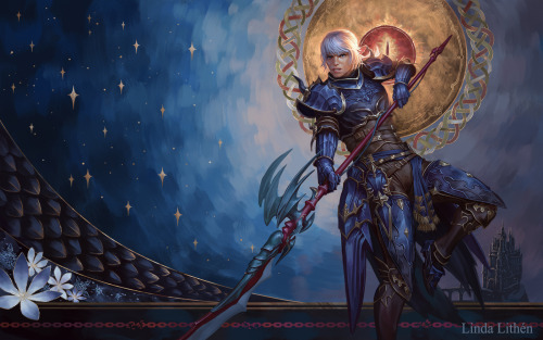 All The Scions Paintings In One Place :3