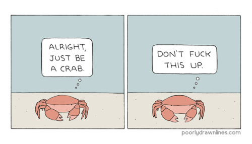 Porn pdlcomics:  Crab photos