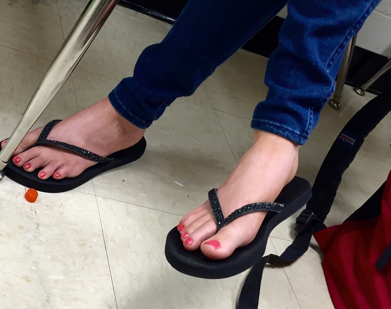 beautiful-womens-feet:  Beautiful Womens Feet - http://beautiful-womens-feet.tumblr.com