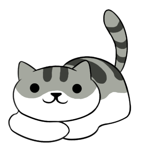 silentnova:  So I have these Neko Atsume stickers that I’m planning on selling at my next con,