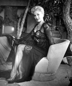 classictrans:  Did you know that Kim Novak