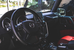 cmvisuals:  Mercedes Benz - G Class  Stay