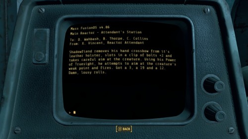 Porn norafox:So I was playing Fallout 4 yesterday photos