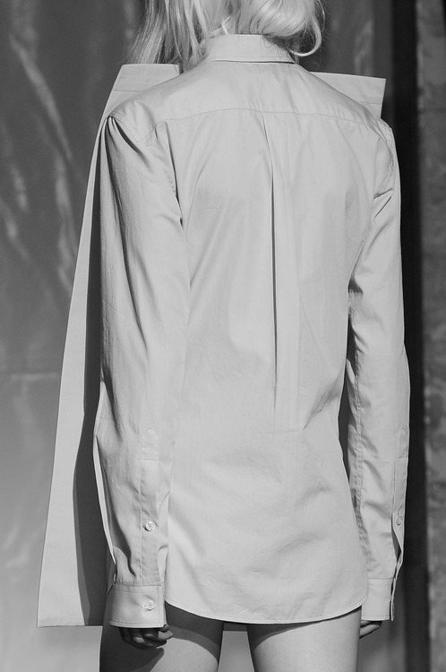 habitualllll:  Maison Martin Margiela SS 2011 