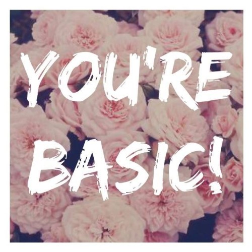hautevoltage:  Announcement!! #BasicBitch #HauteVoltage