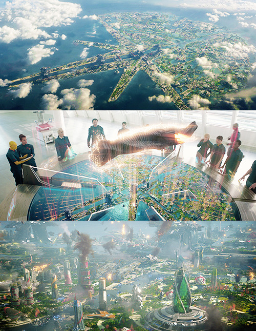 captainmarvels:  Guardians Of The Galaxy locations 1/?: Xandar XANDARCAPITAL OF THE NOVA EMPIREM3IV J00442326-412708 