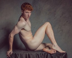 GINGER MEN LOVER