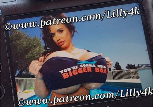 Porn bimboloveaffair: Lilly 4K photos