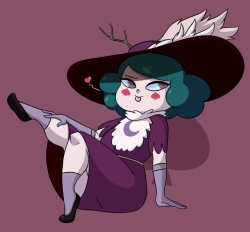 conlin-18plus:  Just a simple lil Eclipsa!