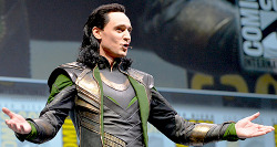 lokihiddleston:  Loki Laufeyson -- Caius