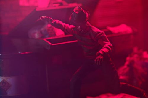 I think my fav Freddy quote is “Welcome To Prime Time, B****!”, what’s yours? - #mezco #