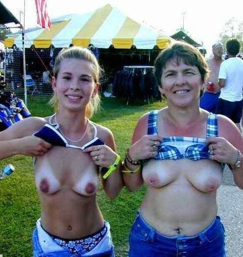 mom and daughter adult photos