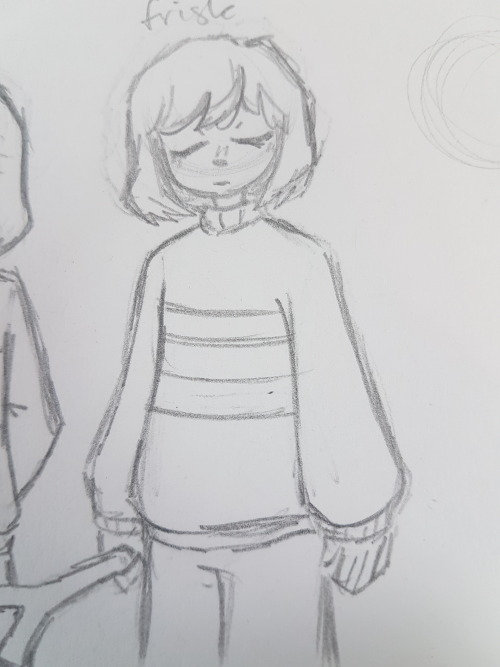 Some Random Doodles From This Morning! Thinking About Whether Or Not To Do Digital Coloured Versions??