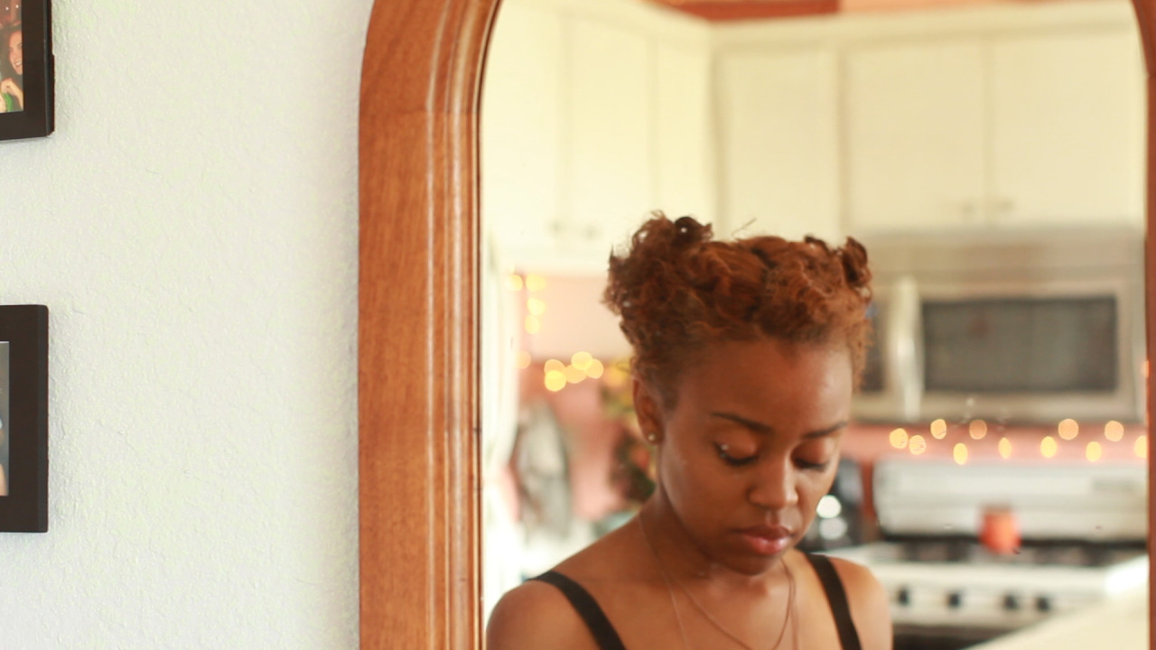 thequintab:“getting ready.”untouched Stills by Justin Tan.