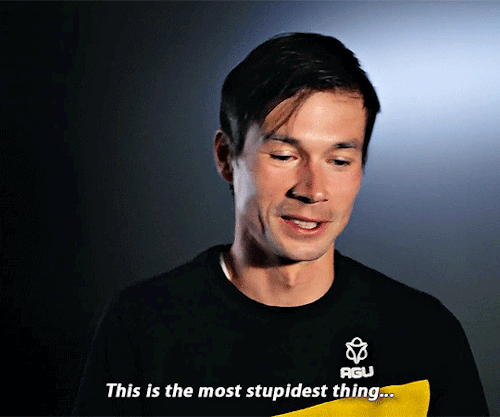 #primož Being Relatable