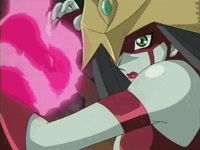 ironbloodaika: se-to-oh:  Elemental HERO Burstinatrix / Burst Lady  No nips. XD  so underrated > .< <3