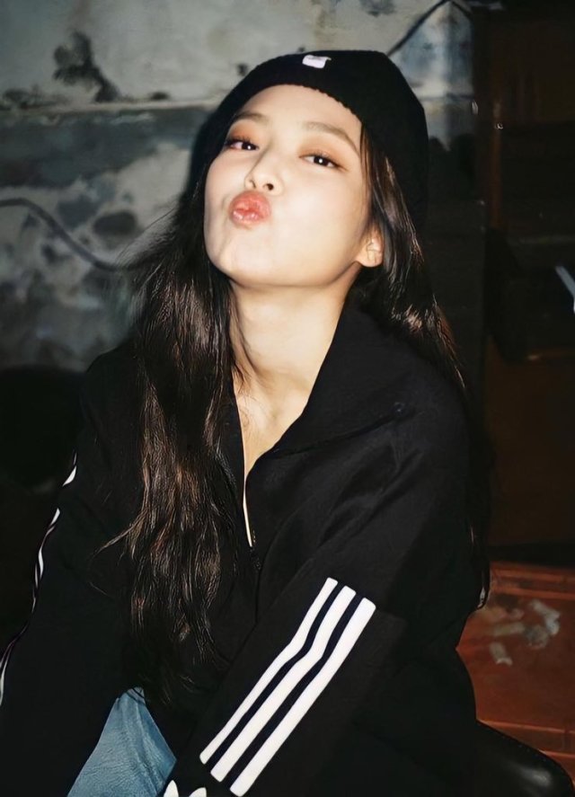 Beautiful sexy cute God Jennie