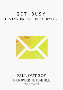 falloutvapor:   Fall Out Boy From Under The porn pictures