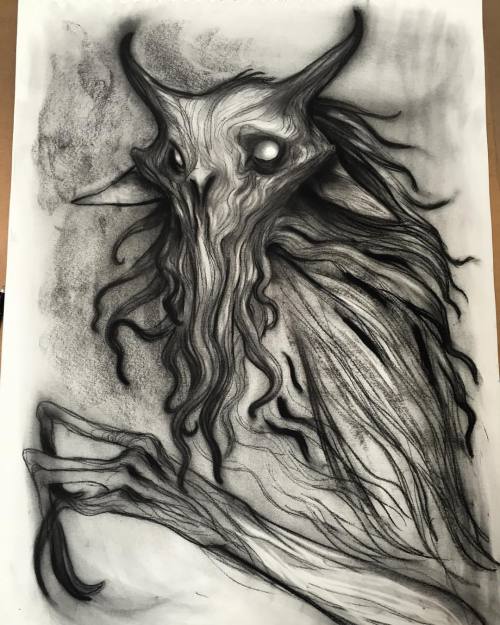 nataliehall:  Had the most inspiring afternoon with the all around amazing @spiderzero   Give him a well deserved follow for amazing work (he even teaches) ✨ 