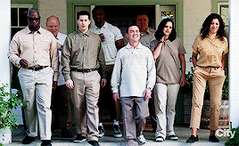 daisieflowers: Congratulations on reaching 99 episodes brooklyn nine-nine!! “Sir with all due respect, the first thing you taught me when you came to the nine-nine was that we are a team. So your responsibility is my responsibility to.” Here’s to