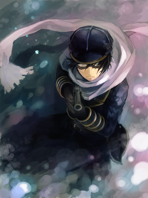 tegami-bachi-letter-bee:  デザートの時間ですよ by カイト