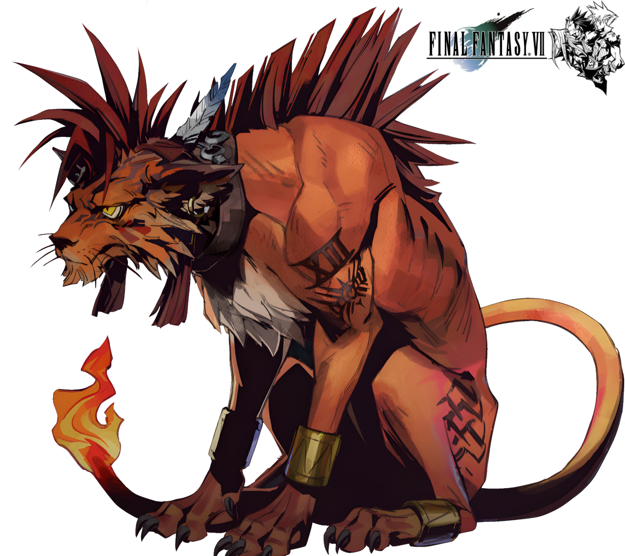 Red XIII, FINAL FANTASY VII EVER CRISIS