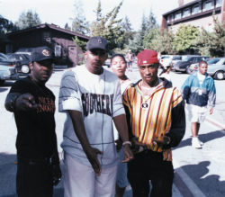 Treach X Parrish X Latifah X Pac X Vinnie