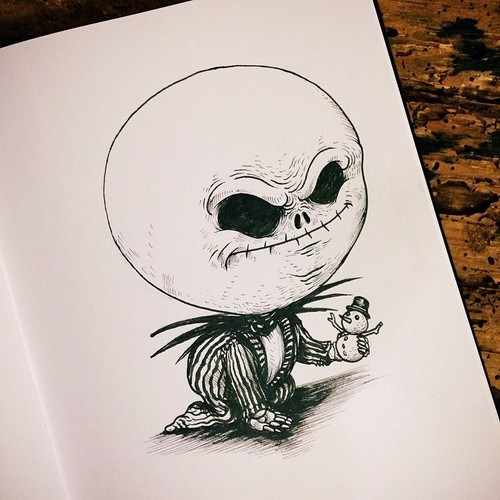 scatmidgets:  asylum-art:  Baby Terrors by Alex Solis  - onCargo, Artist onTumblr