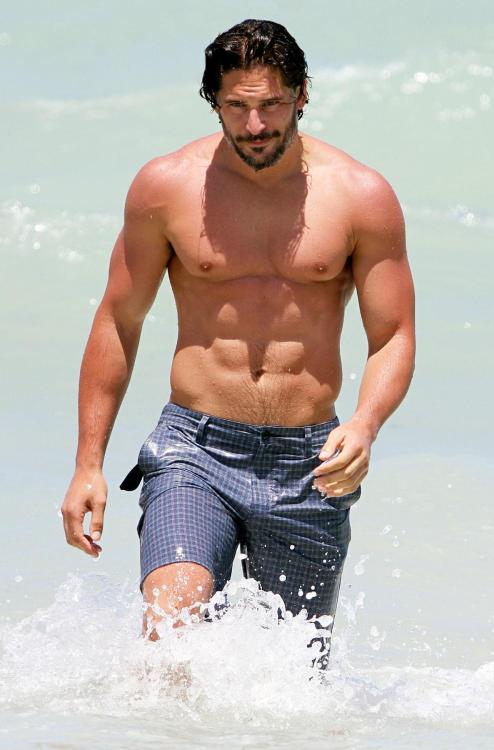 Joe Manganiello