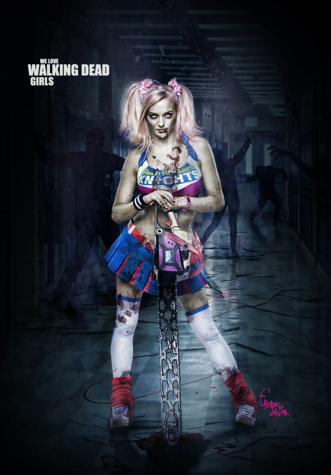 Juliet Starling (Lollipop Chainsaw)