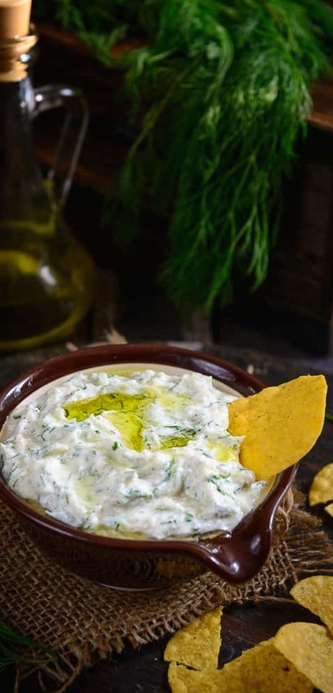 Tzatziki Sauce
