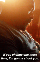 theflashdaily:  ‘So how does a superhero get ready for a date?Same as everybody