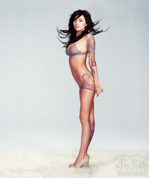 Fitness & Ink