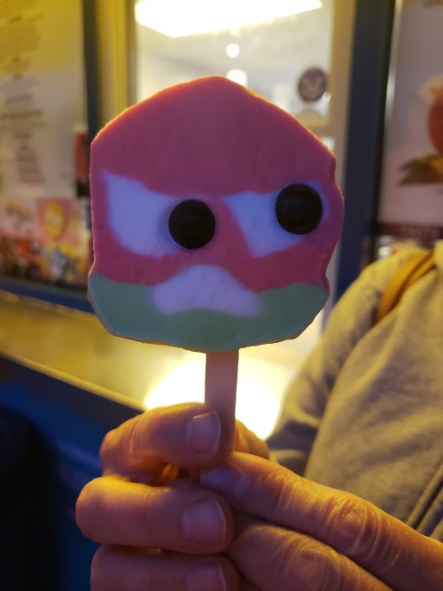 RAPH. POPSICLE.