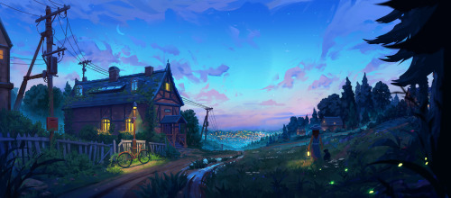 theartofanimation:    Denis Istomin  -  https://www.deviantart.com/gydw1n  -  https://www.artstation.com/gydwin  -  https://twitter.com/Denis_Istomin_  -  https://www.instagram.com/gydw1n  