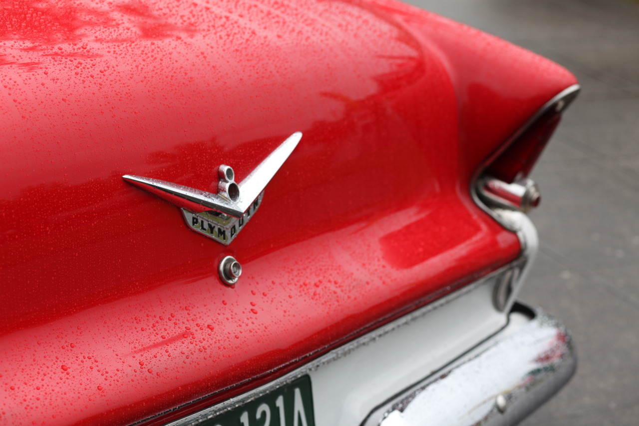 francescolt:  Plymouth Belvedere 