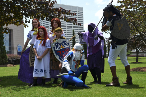 Legend of Zelda | MomoCon 2015 | Friday [1 of 3] | Facebook AlbumIf you’re pictured here (or k