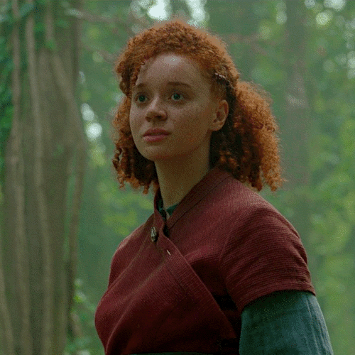 Jade Licking/biting Her Lips: A Thread