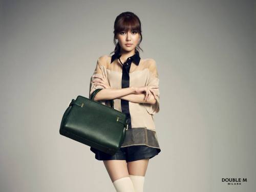 Soo Young (SNSD) Для Double.M
