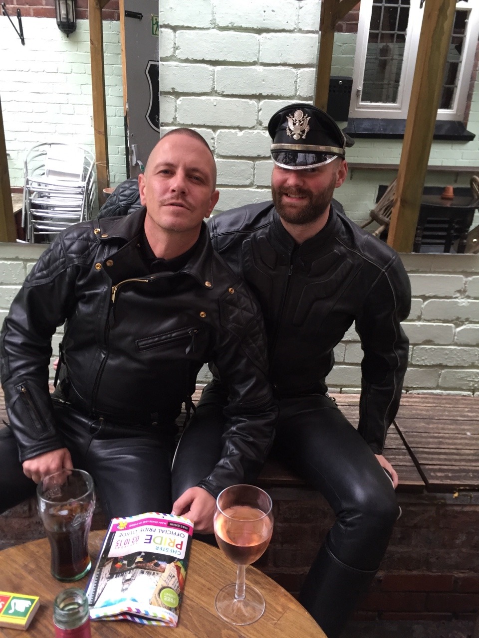 Manchester Leathermen on Tumblr