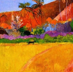 Nataliakoptseva:  Paul Gauguin