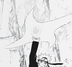 sasorri:   Cap by t-o-k-i-d-o-k-i   Naruto | Monochrome | Manga Cap | Large Edit | 3D 