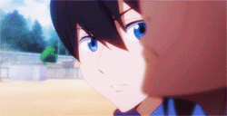 defectiveque-en:  The ‘Rin’ pout ™. 