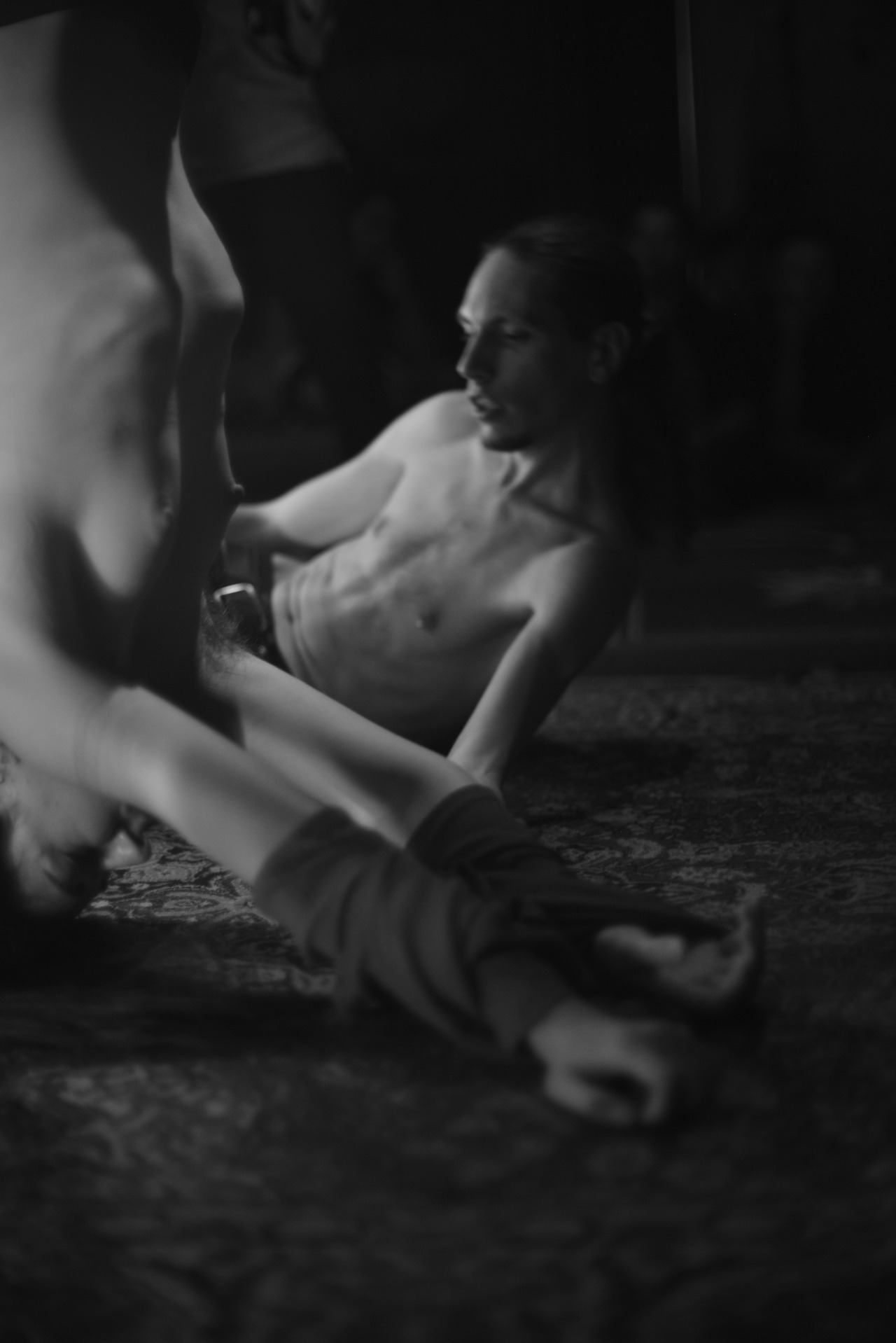botaniquedelamort:  Photos de David Fargewith @shibartiste, La Corderie