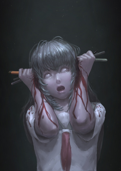 spookbun:  插 | Haku! 