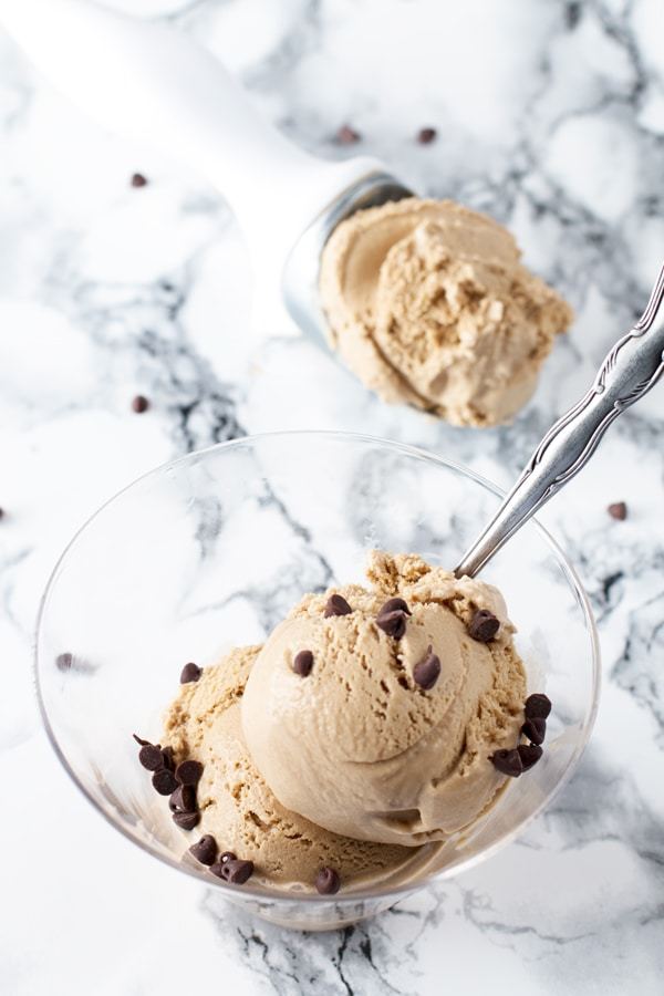Coffee Ice Cream ☕️🍨